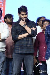 Sammohanam Movie Pre Release Event